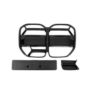 CS-Style Kidney Grilles (for G22/23, Gloss Black) BMW 4 Series G22/23/26 2020- photo 2