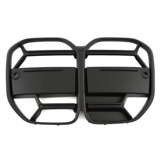 CS-Style Kidney Grilles (for G22/23, Matte Black) BMW 4 Series G22/23/26 2020- photo 2