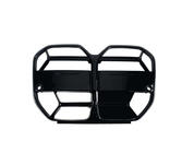 BMW 4 Series G22/23/26 2020- CS-Style Kidney Grilles (for G26, Gloss Black) photo 2
