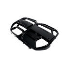 BMW 4 Series G22/23/26 2020- CS-Style Kidney Grilles (for G26, Gloss Black) photo 4