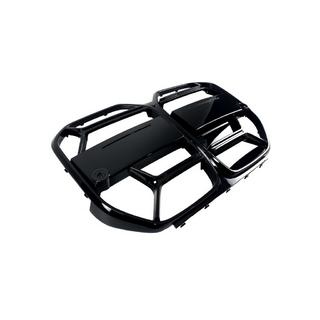 CS-Style Kidney Grilles (for G26, Gloss Black) BMW 4 Series G22/23/26 2020- photo 3