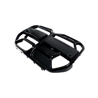 CS-Style Kidney Grilles (for G26, Gloss Black) BMW 4 Series G22/23/26 2020- photo 4