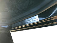 Citroen C-4 2010-2018 Door Sill Protectors OmsaLine (4 pcs, Stainless Steel) photo 6