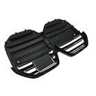 BMW 4 Series G22/23/26 2020- Kidney Grilles M-Look (for I4 G26, 2022+, Gloss Black) photo 6