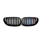 BMW 5 Series E60/E61 2003-2010 Kidney Grilles M-Look (M-Color) photo 2