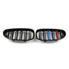 BMW 5 Series E60/E61 2003-2010 Kidney Grilles M-Look (M-Color) photo 4