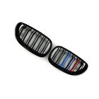 BMW 5 Series E60/E61 2003-2010 Kidney Grilles M-Look (M-Color) photo 3