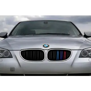 Kidneys M-Look (M-Color with Chrome Trim) photo 1