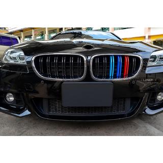 Kidneys M-Look (M-Color with Chrome Trim) BMW 5 Series F10/F11 2010–2016 photo 1