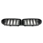 BMW 5 Series G30/G31 2017–2023 Kidney Grilles M-Look (2017-2020, Matte Black) photo 4