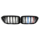 BMW 5 Series G30/G31 2017–2023 Kidney Grilles M-Look (2017-2020, M-Color) photo 2