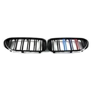 Kidney Grilles M-Look (2017-2020, M-Color) BMW 5 Series G30/G31 2017–2023 photo 4