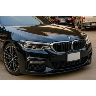 Kidneys M-Look (2017-2020, Gloss Black with Chrome Trim) BMW 5 Series G30/G31 2017–2023 photo 1