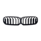 BMW 5 Series G30/G31 2017–2023 M-Look Grilles V1 (2021+, Matte Black) photo 2