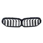 BMW 5 Series G30/G31 2017–2023 M-Look Grilles V1 (2021+, Matte Black) photo 4