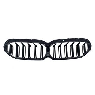 M-Look Grilles V1 (2021+, Matte Black) BMW 5 Series G30/G31 2017–2023 photo 4