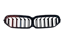 BMW 5 Series G30/G31 2017–2023 M-Look V1 Kidney Grilles (2021+, M-Color) photo 4