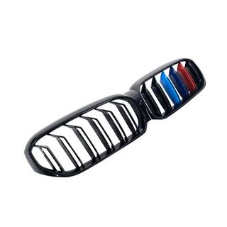 M-Look V1 Kidney Grilles (2021+, M-Color) BMW 5 Series G30/G31 2017–2023 photo 3