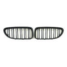 BMW 6 Series F12/F13/F06 2011-2018 Kidneys M-Look (black matte) photo 2