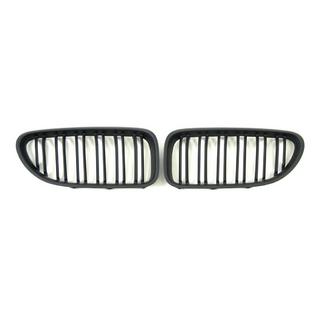Kidneys M-Look (black matte) BMW 6 Series F12/F13/F06 2011-2018 photo 2