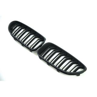 Kidneys M-Look (black matte) BMW 6 Series F12/F13/F06 2011-2018 photo 3