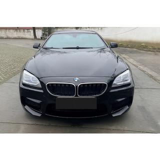 Kidneys M-Look (Gloss Black with Chrome Trim) BMW 6 Series F12/F13/F06 2011-2018 photo 1