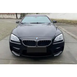 Kidneys M-Look (Gloss Black with Chrome Trim) photo 1