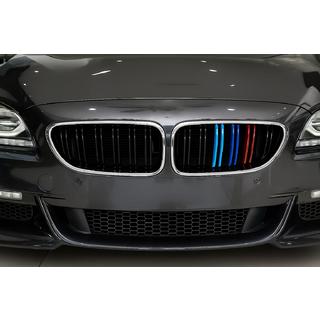 Kidneys M-Look (M-Color with Chrome Trim) BMW 6 Series F12/F13/F06 2011-2018 photo 1