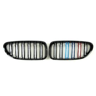 Kidney Grilles M-Look (M-Color) BMW 6 Series F12/F13/F06 2011-2018 photo 2