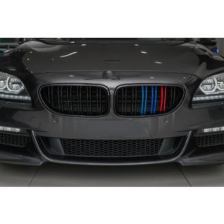 Kidney Grilles M-Look (M-Color) BMW 6 Series F12/F13/F06 2011-2018 photo 1