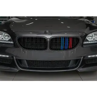 Kidney Grilles M-Look (M-Color) photo 1