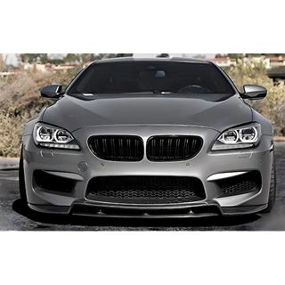 Kidneys M-Look (Gloss Black) BMW 6 Series F12/F13/F06 2011-2018 photo 1