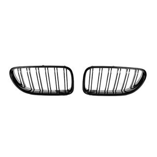 Kidneys M-Look (Gloss Black) BMW 6 Series F12/F13/F06 2011-2018 photo 2