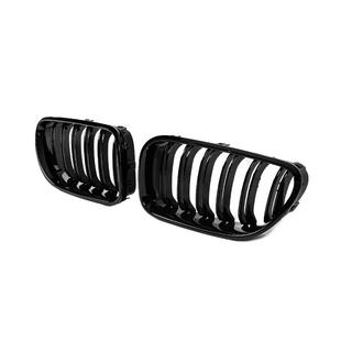 Kidneys M-Look (Gloss Black) BMW 6 Series F12/F13/F06 2011-2018 photo 3