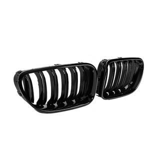 Kidneys M-Look (Gloss Black) BMW 6 Series F12/F13/F06 2011-2018 photo 4