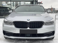BMW 6 Series G32 2017- Kidney Grilles M-Look (2017-2020, Gloss Black) photo 3