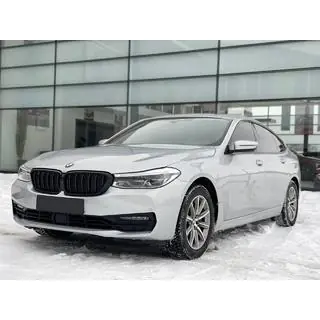 Kidney Grilles M-Look (2017-2020, Gloss Black) photo 2