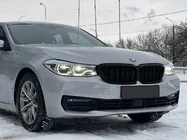 BMW 6 Series G32 2017- Kidney Grilles M-Look (2017-2020, Matte Black) photo 1