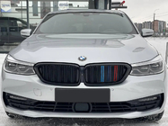 BMW 6 Series G32 2017- Kidney Grilles M-Look (2017-2020, M-Color) photo 1