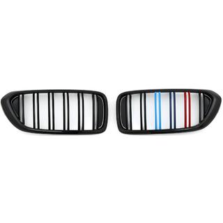 Kidney Grilles M-Look (2017-2020, M-Color) BMW 6 Series G32 2017- photo 2
