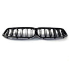BMW 6 Series G32 2017- M-Look Kidney Grilles (2020-2023, Gloss Black) photo 4