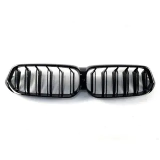 M-Look Kidney Grilles (2020-2023, Gloss Black) photo 2