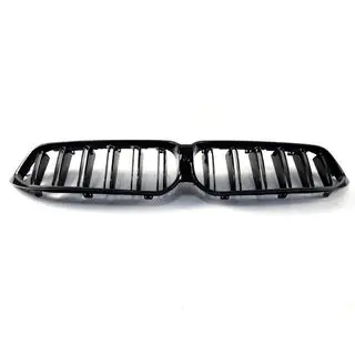 M-Look Kidney Grilles (2020-2023, Gloss Black) photo 4