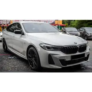M-Look Kidney Grilles (2020-2023, Gloss Black) photo 1