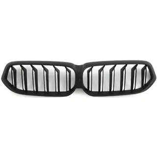 M-Look Kidney Grilles (2020-2023, Matte Black) photo 2