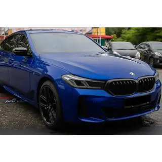 M-Look Kidney Grilles (2020-2023, Matte Black) photo 1