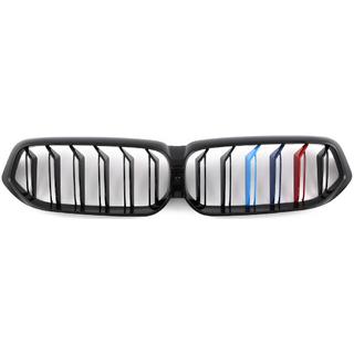 M-Look Kidney Grilles (2020-2023, M-Color) BMW 6 Series G32 2017- photo 2