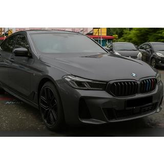 M-Look Kidney Grilles (2020-2023, M-Color) BMW 6 Series G32 2017- photo 1