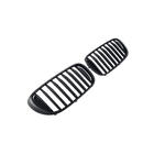 BMW 7 Series G11/G12 2015-2022 Kidney Grilles 1 Bar (2016-2019, Black Matte) photo 3