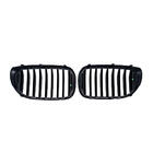 BMW 7 Series G11/G12 2015-2022 Kidney Grilles 1 Bar (2016-2019, Black Matte) photo 4
